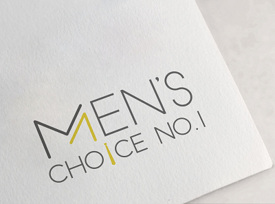 men branding design illustration logo logo design logodesign logotype typography