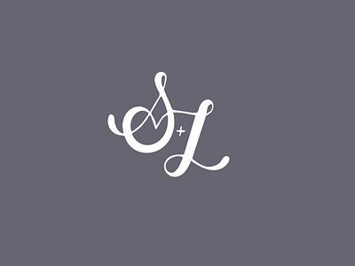 monogram lettering monogram wedding