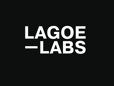 Lagoe Labs