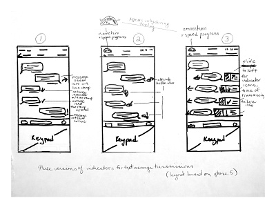 UX case study page 2