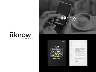 Branding of iiiKnow Chatbot