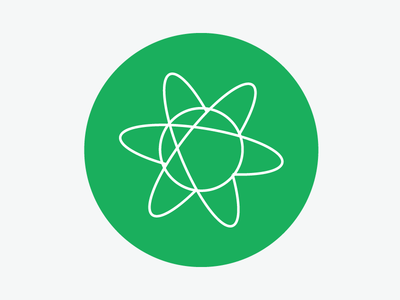 Atom Icon