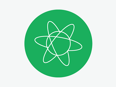 Atom Icon