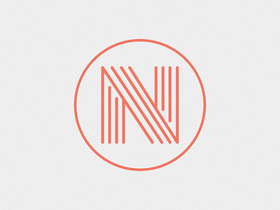 Niram Brand Identity brand flat identity line icon lines logo minimalist niram