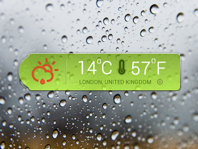 Weather Widget