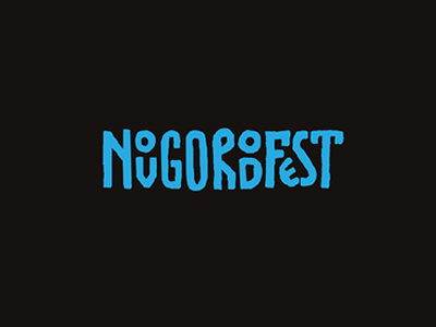 NovgorodFest logo