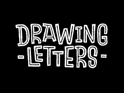 Warm Up Lettering handlettering lettering