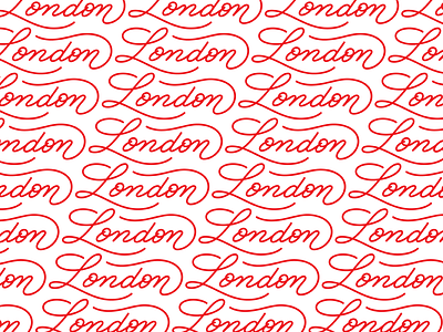 London Lettering