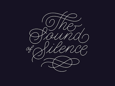 The Sound Of Silence