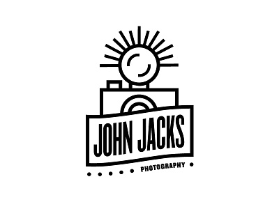 Logo Concept branding logo photography