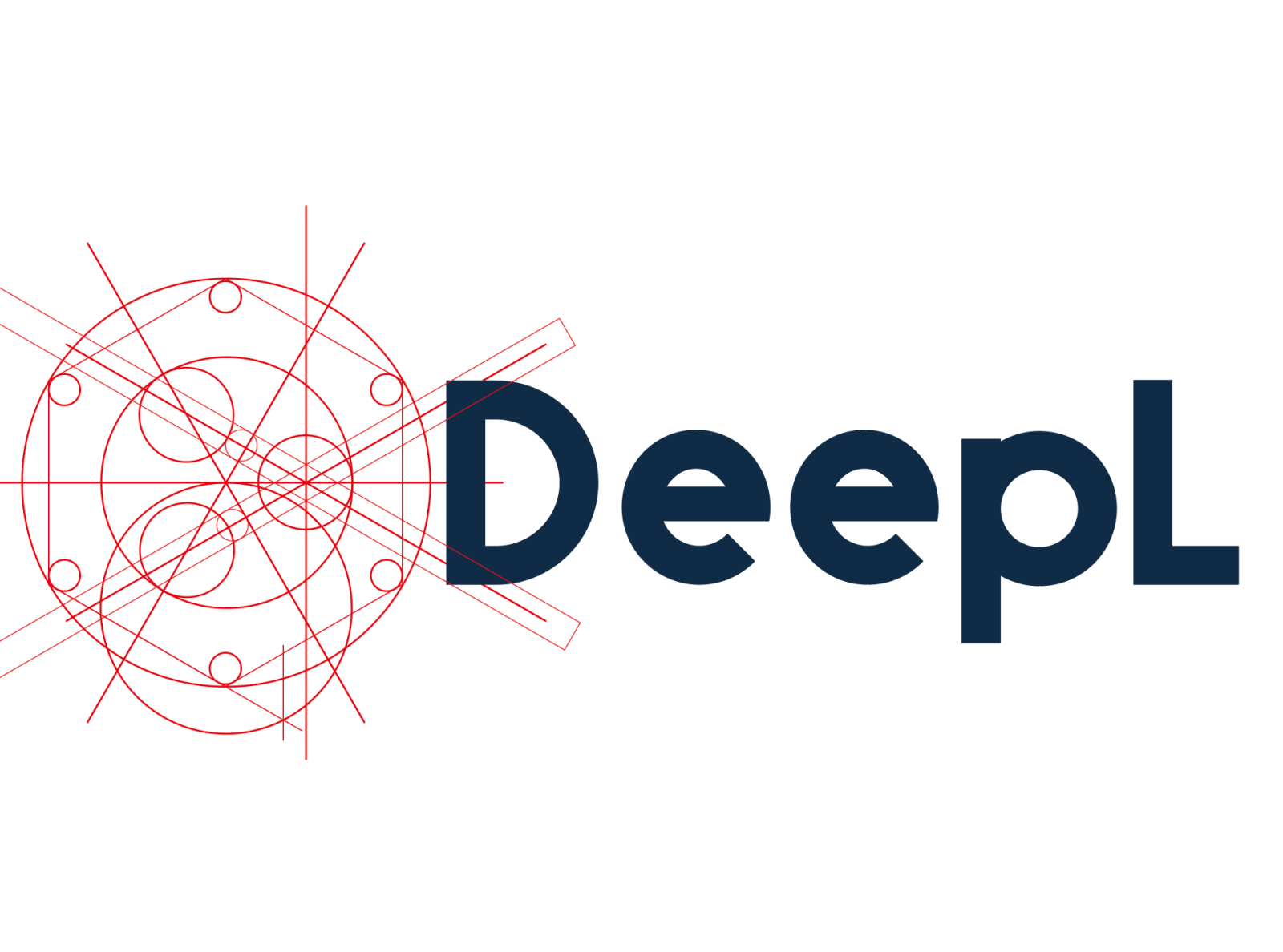 Refine deepl logo by tomohito kuniyasu on dribbble