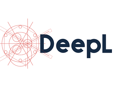 refine?DeepL_logo grid logo ディープル