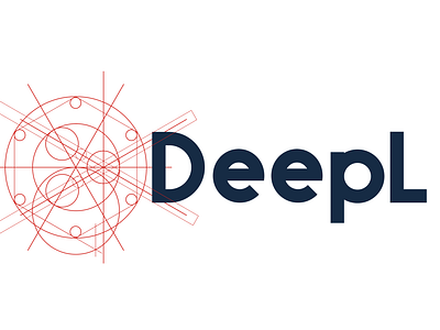 refine?DeepL_logo by tomohito kuniyasu on Dribbble