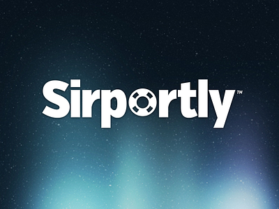 The New Sirportly Logo