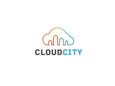 Cloud City Fictional Logo - smaller