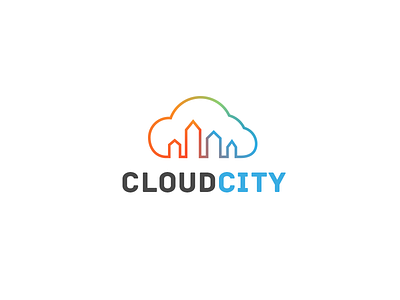 Cloud City Fictional Logo - smaller