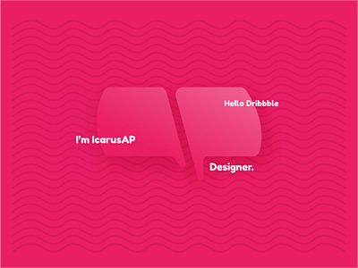 Hello Dribbble!