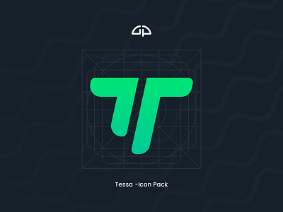 Tessa Icon Pack android android app android app design gradient gradient logo gradients icon iconography logo designer logodesign material design material ui