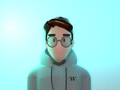 3D Avatar blender3d