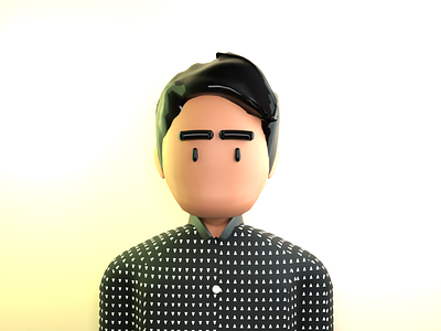 3D Avatar blender3d