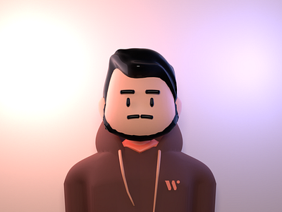 3D Avatar blender3d