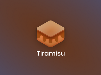 App Icon Design - Tiramisu.