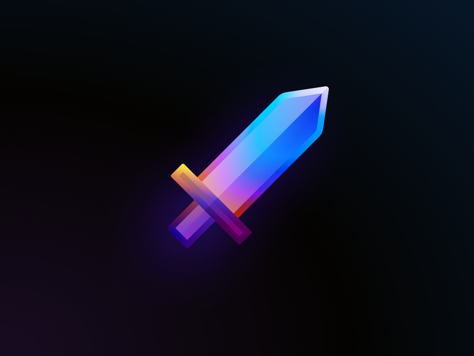 Defend, game, gaming, minecraft, sword, video icon - Download on Iconfinder