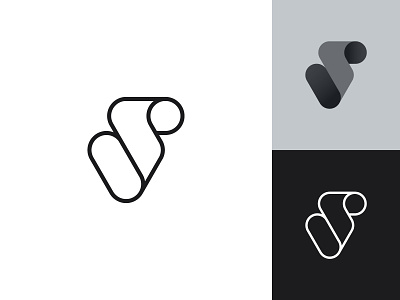 Branding - Logo Design Practice branding design flat logo vector