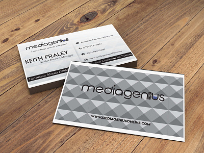 Business card