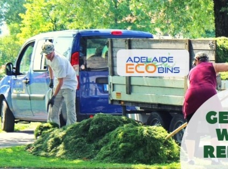 Hire Adelaide Eco Bins for General Waste Management Adelaide by