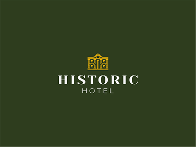 Historic Hotel Logo