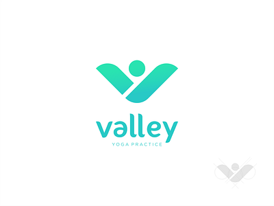 Valley Yoga Logo