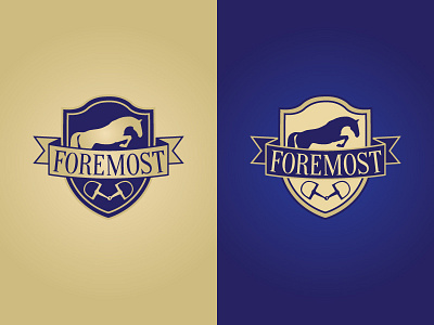 Foremost Stables Logos