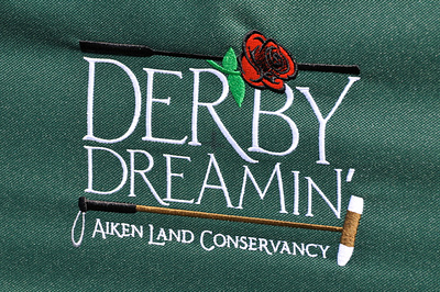 Derby Dreamin' Logo branding design equestrian horse racing horses logo polo
