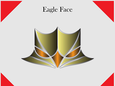 Eagle Face Illustration adobeillustator creative design design eagle face hawk icon logo logodesign luxury logo minimal art motion graphics symbol