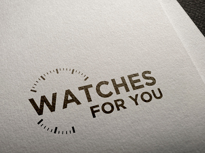 Watch Logo