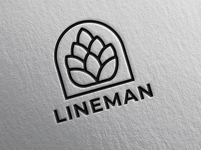 Brewery Logo (Flat) adobephotoshop beer logos bira logo design branding breweries brewery logo brewery logo design brewery logo vector business corporate branding creative design flat home brew logo icon illustration line art logo logodesign luxury brand minimal art negative space logo