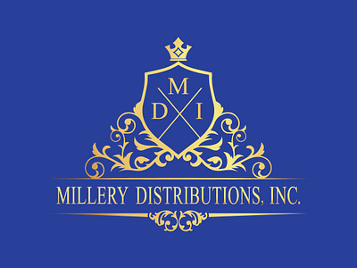Millery Disrtibutions Logo