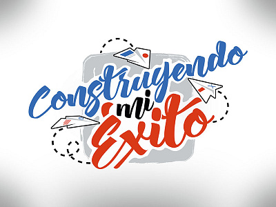 Construyendo Mi Éxito Logo