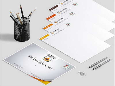 Vasco de Quiroga Branding brand branding colima comala identidad identity logo logotipo marca school visual