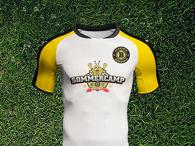 Sommercamp Borussia Academy México apparel borussia brand branding colima football identidad jersey marca soccer