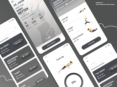 Workout App