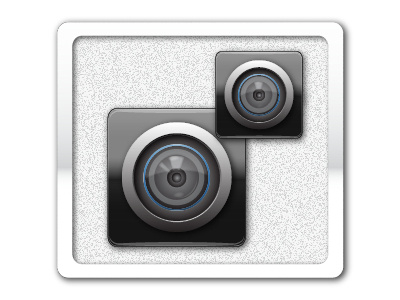 Dual Cam Icon