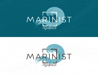 Marinist logo design branding design logo minimal minimalism typography vector