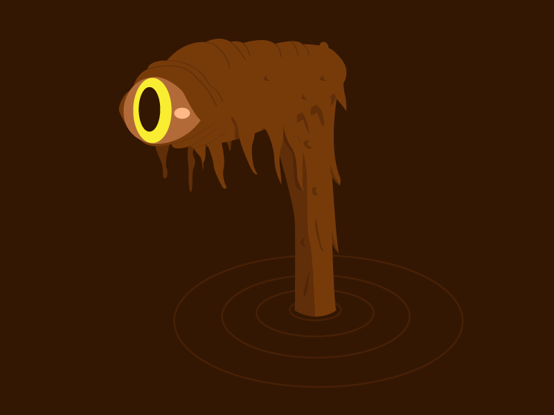 Dianoga sci-fi illustration creatures aliens star wars