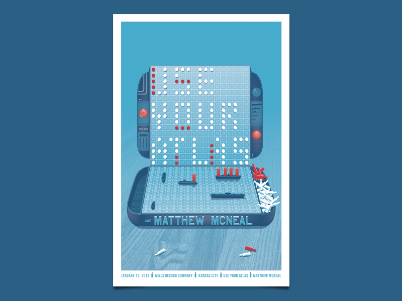 Gig Poster Design and Illustration typography poster design graphic design illustration gig poster
