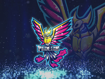 Phoenix Esport Logo