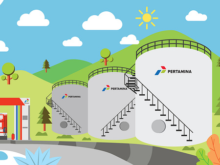 Pertamina designs themes templates and downloadable graphic elements Pertamina designs themes templates and downloadable graphic elements