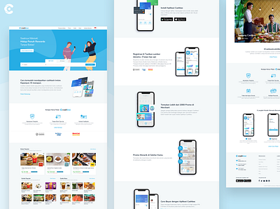 Cashbac.com Desktop Version dekstop product design redesign revamp reward ui ux uxdesign web design website