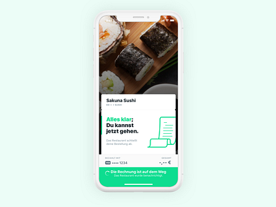 Dine+Go app booking food restaurant ui ux